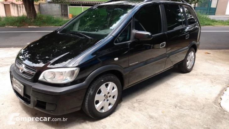 ZAFIRA 2.0 MPFI Expression 8V