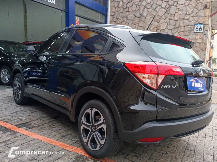 HR-V 1.8 16V EX