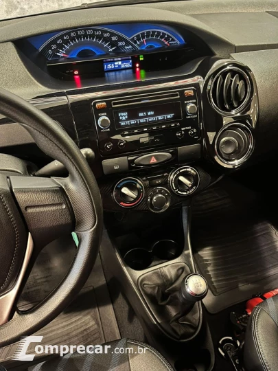 Etios Hatch 1.5 16V 4P FLEX XS