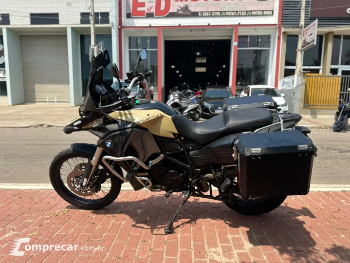 F800 GS ADVENTURE