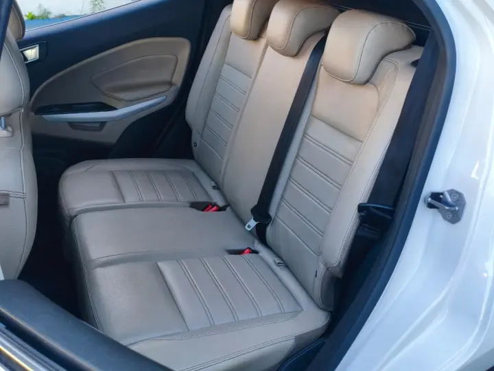 EcoSport TITANIUM 2.0 16V Flex 5p Aut.