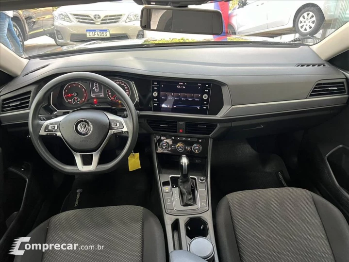 JETTA 1.4 250 TSI TOTAL FLEX TIPTRONIC