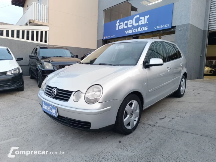 Polo 1.0 Mi 79cv 16V 5p