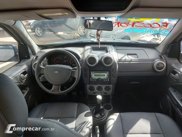 Ecosport 1.6 Freestyle 8V Flex 4P Manual