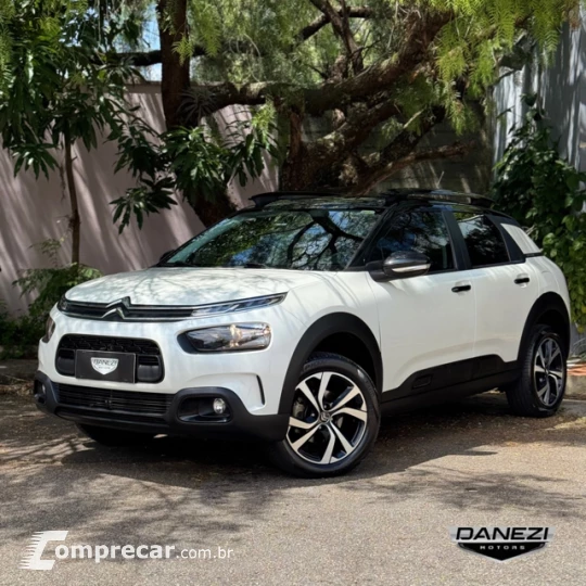 C4 Cactus 1.6 THP Shine (Aut) (Flex)