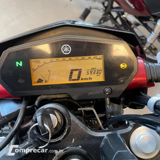 FZ25 250 FAZER FLEX