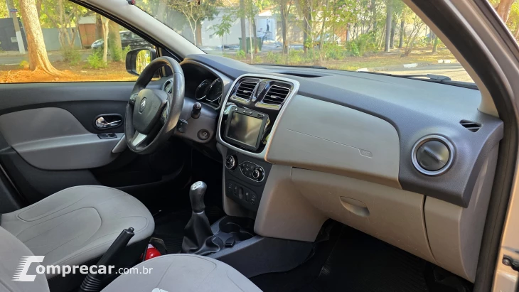 LOGAN 1.6 16V SCE Dynamique