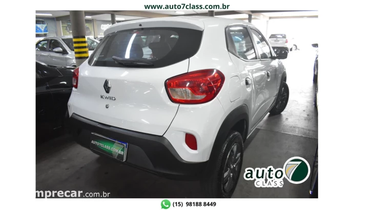 KWID - 1.0 12V SCE ZEN MANUAL