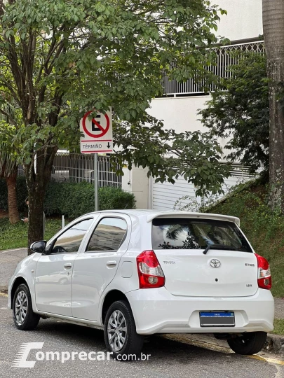 ETIOS 1.3 16V