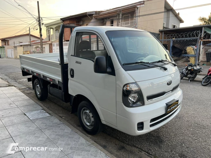 BONGO 2.5 K-2500 4X2 CS Turbo