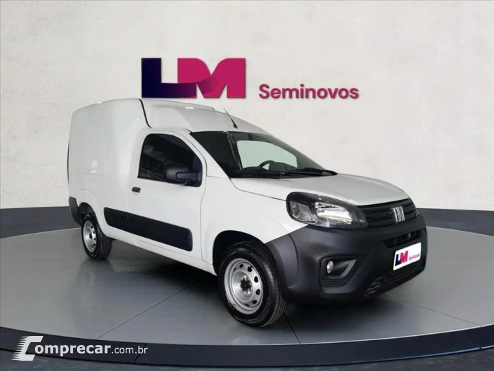 FIORINO 1.4 MPI FURGÃO ENDURANCE 8V FLEX 2P MANUAL