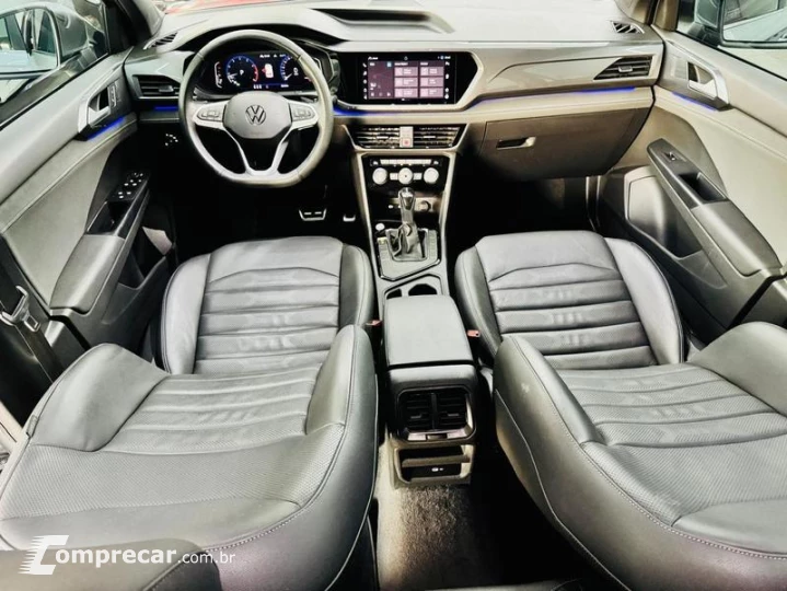 TAOS 1.4 250 TSI HIGHLINE