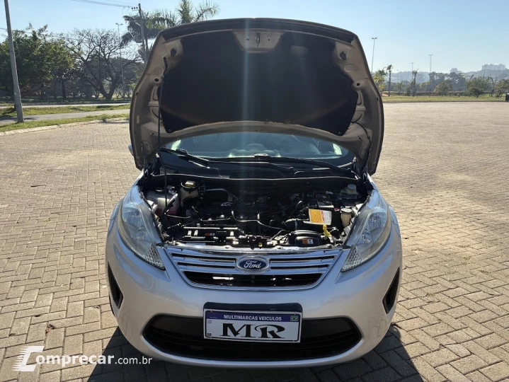 FIESTA 1.6 SE Sedan 16V