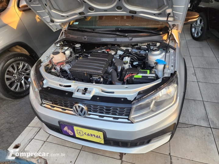SAVEIRO 1.6 Cross CD 16V