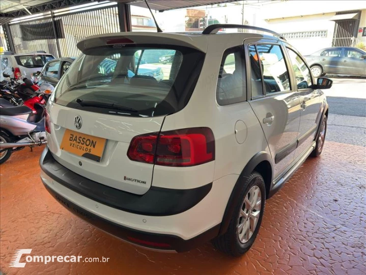 SPACE CROSS 1.6 MI 8V