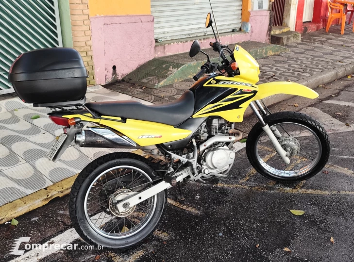 Bros 150 ES