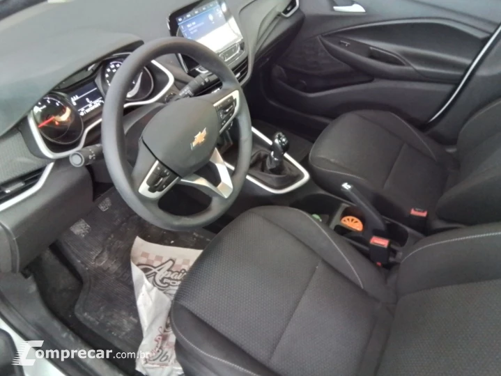 ONIX 1.0 FLEX LT MANUAL