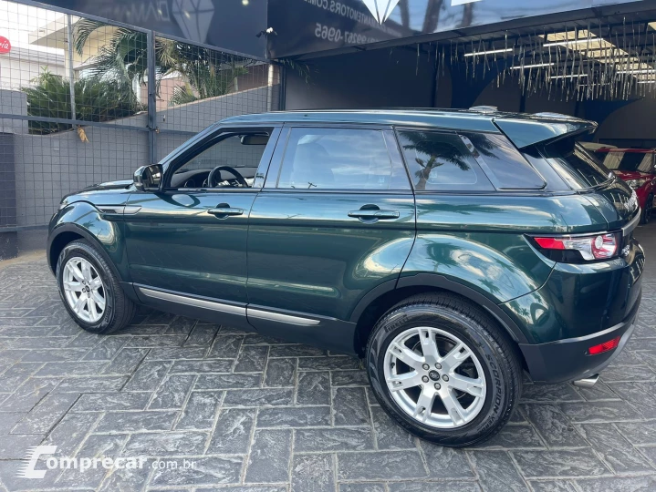 RANGE ROVER EVOQUE 2.0 Pure 4WD 16V