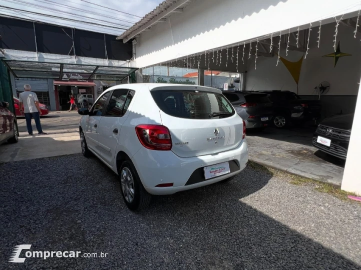 SANDERO 1.0 12V SCE Authentique
