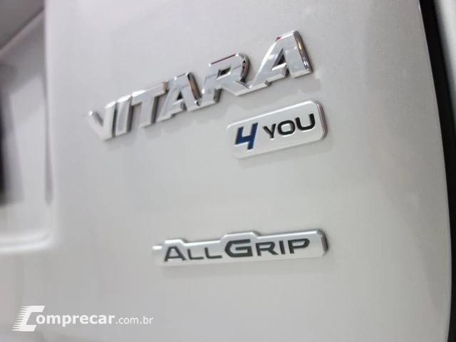 VITARA - 1.6 16V 4YOU ALLGRIP AUTOMÁTICO