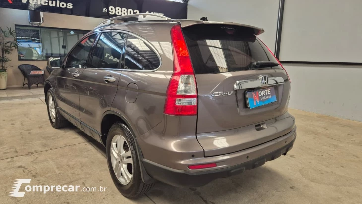 CRV 2.0 EXL 4X4 16V