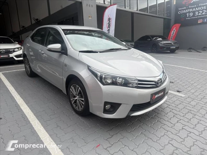 COROLLA 2.0 XEI 16V