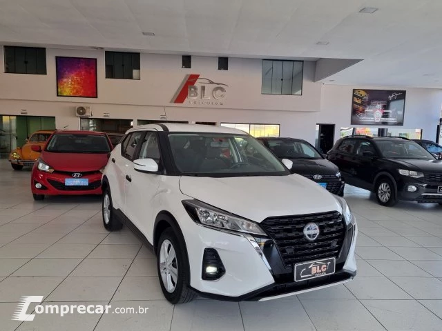 KICKS - 1.6 16V START ACTIVE XTRONIC