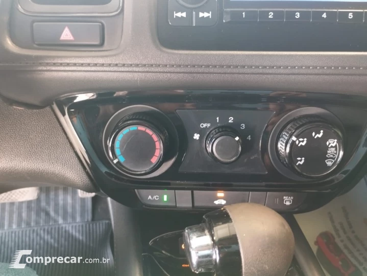 HR-V 1.8 16V EX