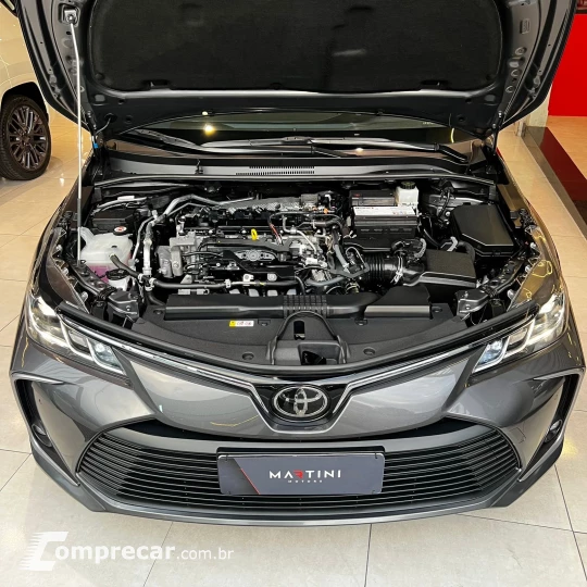 Corolla XEi 2.0 Flex 16V Aut.