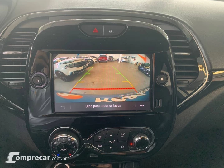 CAPTUR Intense 1.3 TB 16V Flex 5p Aut.