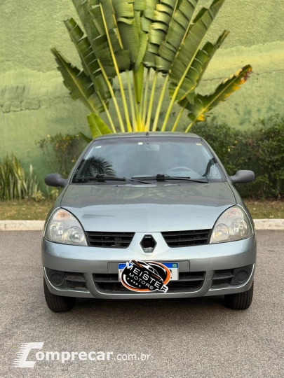 CLIO 1.0 Expression Sedan 16V