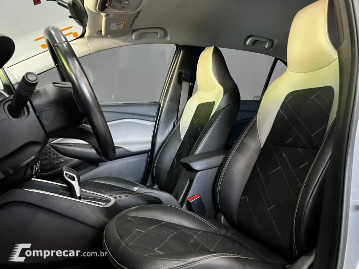 Onix Premier 1.0 Turbo (Flex) (Aut)