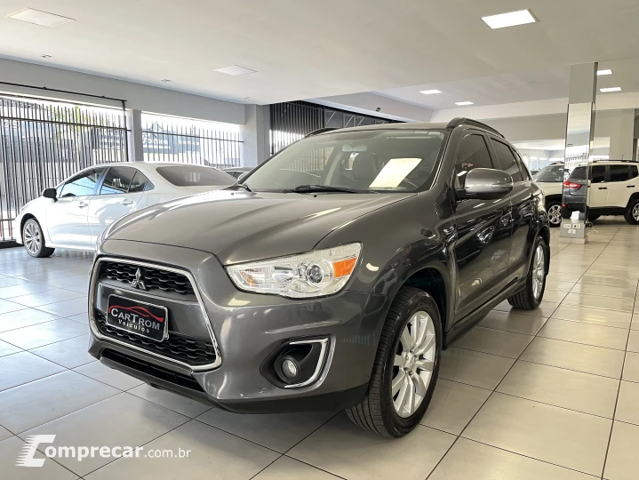 ASX 2.0 AWD 16V