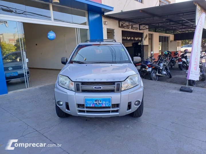 Ecosport 1.6 4P FREESTYLE XLT FLEX