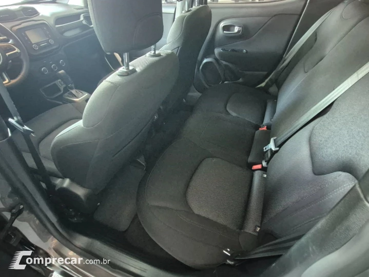 RENEGADE 1.8 16V FLEX SPORT 4P AUTOMÁTICO