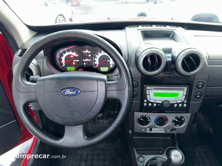 ECOSPORT 1.6 Freestyle 8V