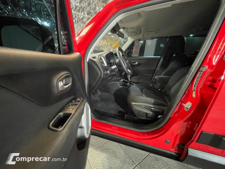 RENEGADE 1.8 16V FLEX SPORT 4P AUTOMÁTICO