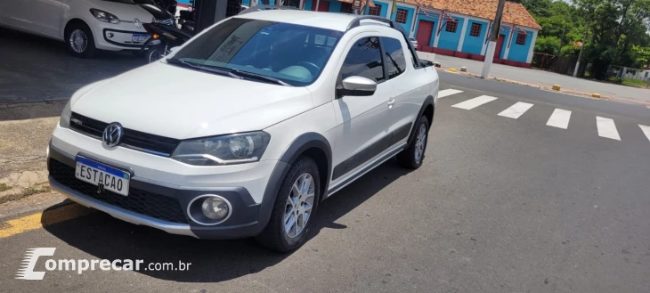 SAVEIRO 1.6 Cross CD 16V