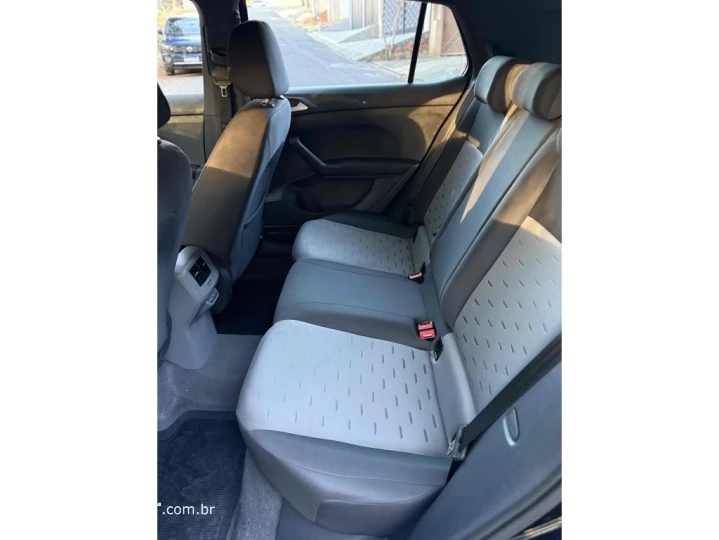 T-CROSS 1.0 200 TSI Comfortline