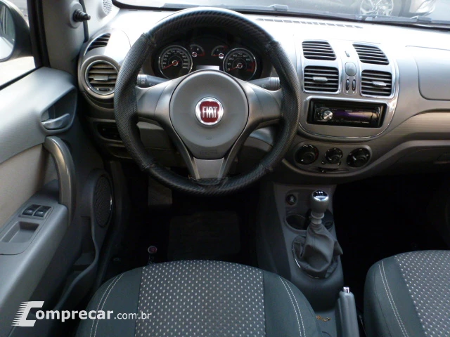 SIENA 1.6 MPI Essence 16V