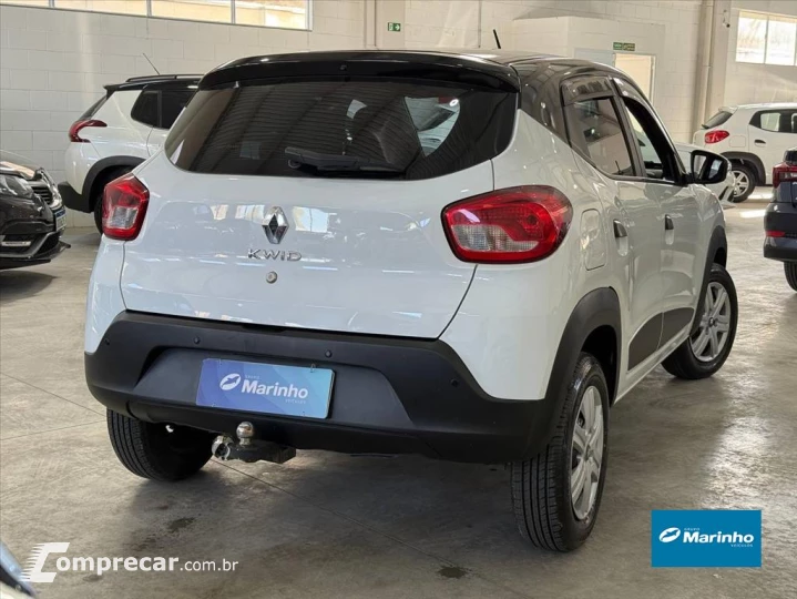 KWID 1.0 12V SCE FLEX ZEN MANUAL