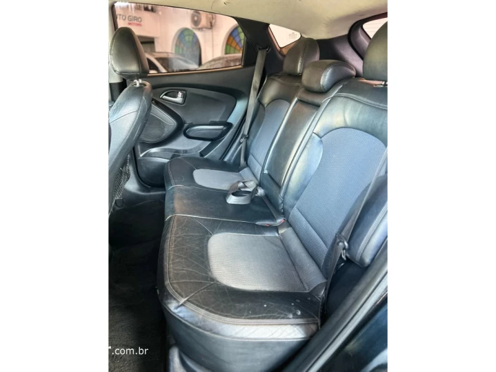 IX35 2.0 MPI 4X2 16V FLEX 4P AUTOMÁTICO
