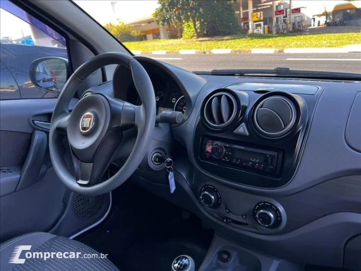 PALIO 1.0 MPI Attractive 8V