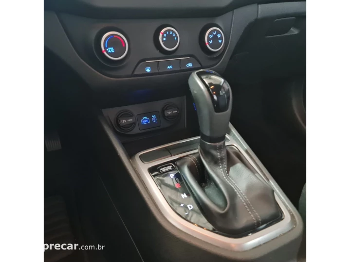CRETA 1.6 16V FLEX PULSE AUTOMÁTICO