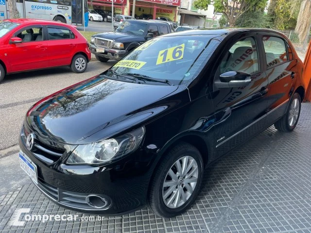 GOL - 1.6 MI 8V 4P MANUAL G.V