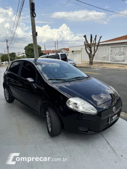 Punto ATTRACTIVE 1.4 Fire Flex 8V 5p