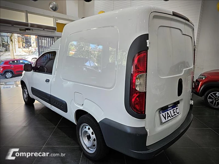 FIORINO 1.4 MPI Furgão Hard Working 8V