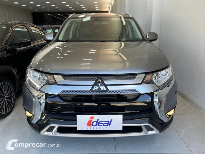 OUTLANDER 2.0 MIVEC GASOLINA HPE AUTOMÁTICO