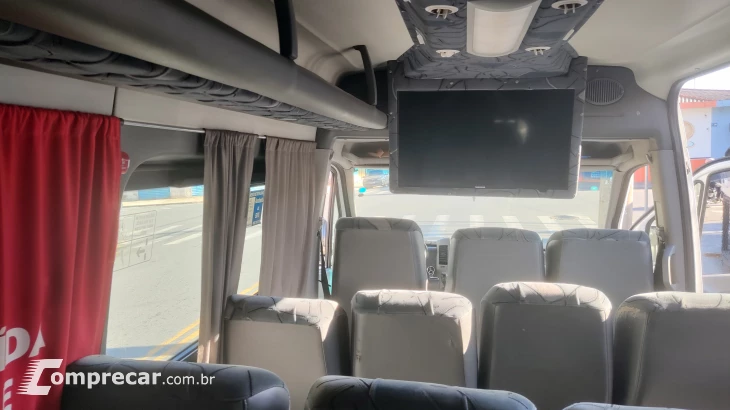 SPRINTER 2.2 CDI Furgão 415 TA Longo