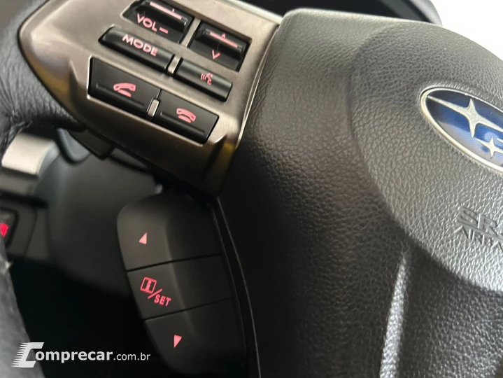 Forester XT 2.0 16V 4x4 Turbo Aut.